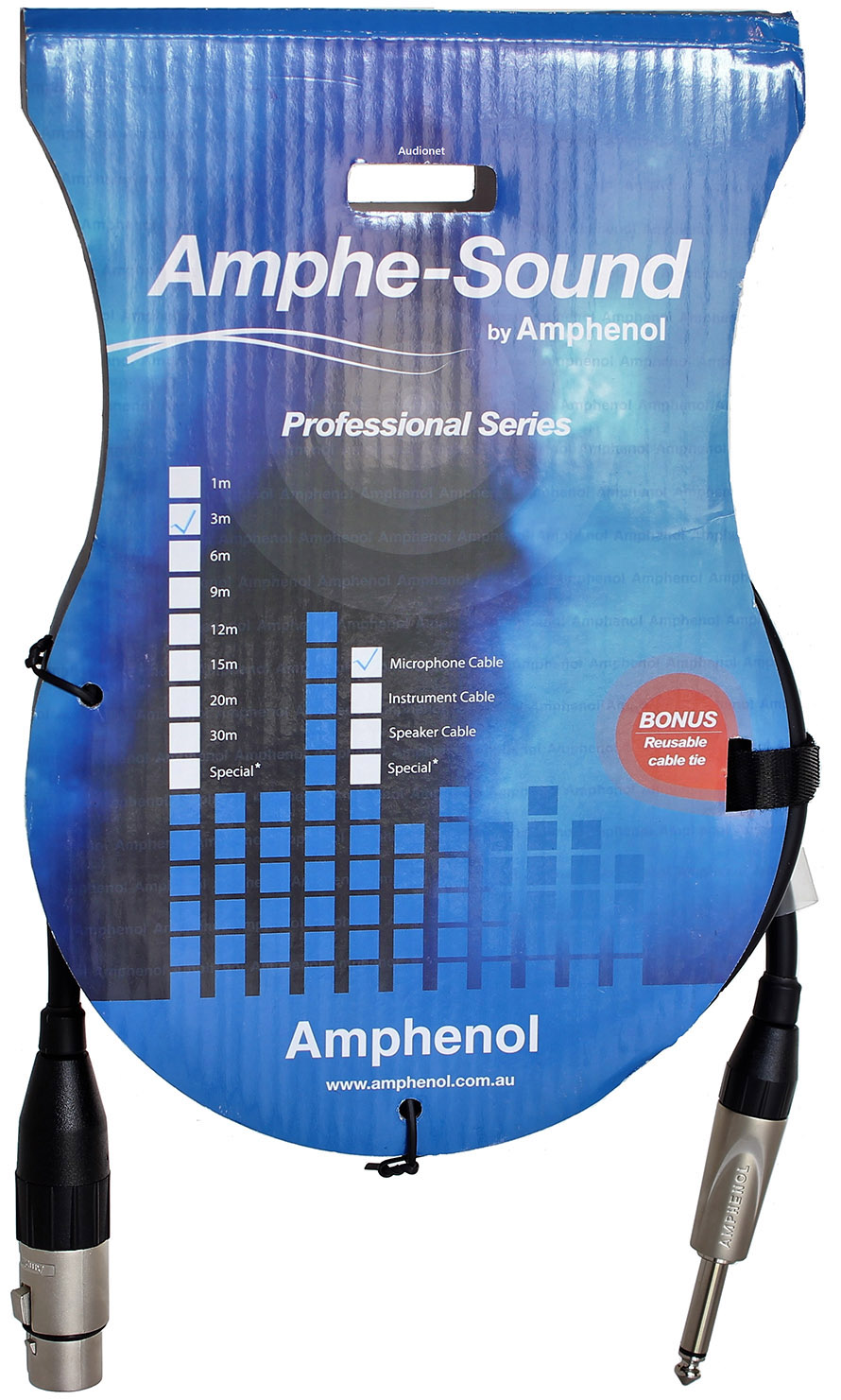 Amphe-Sound Canon / Plug